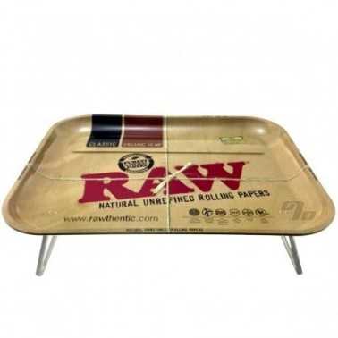 Raw XXL Rolltablett mit Füßen RAW Rolltablett