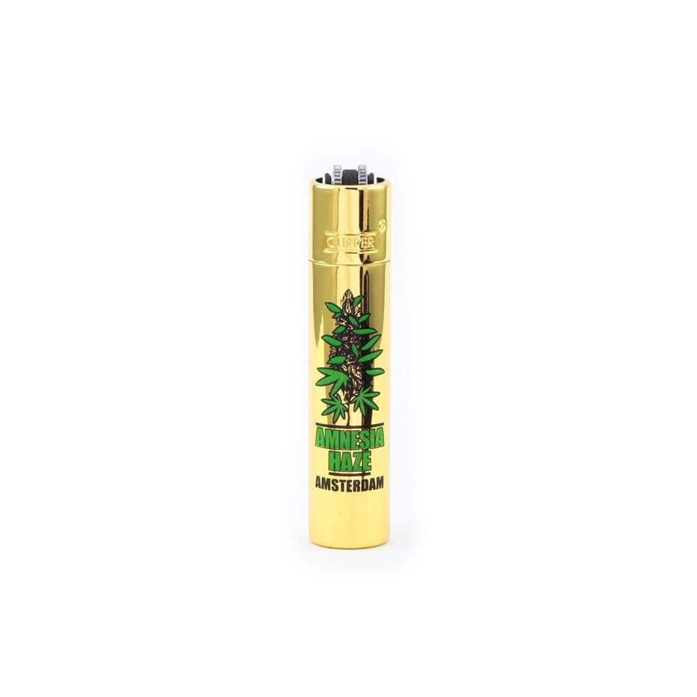 Clipper Metal Gold "Amnesia Haze" (Amnesia Haze) Clipper Produkte