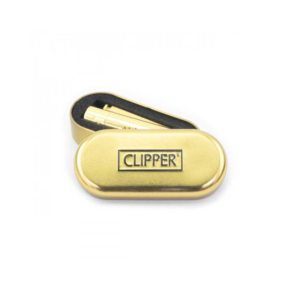Clipper Metal Gold "Amnesia Haze" Clipper Produits
