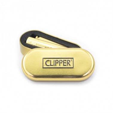 Clipper Metal Gold "Amnesia Haze" Clipper Produits