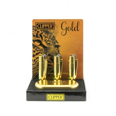 Clipper Metal Gold "Amnesia Haze" Clipper Produits