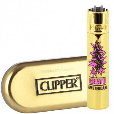 Clipper Metal Gold "Gelato Clipper Products