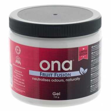 ONA Fruit Fusion Gel 1L ONA Products