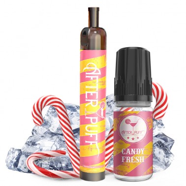 KIT PUFF CANDY FRESH - AFTER PUFF After puff Produits