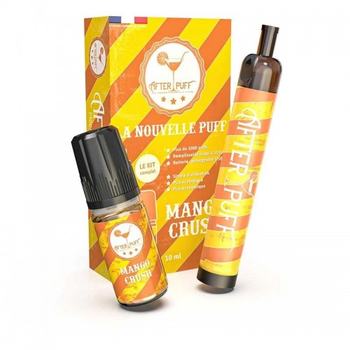 KIT PUFF MANGO CRUSH - AFTER PUFF After puff Produkte