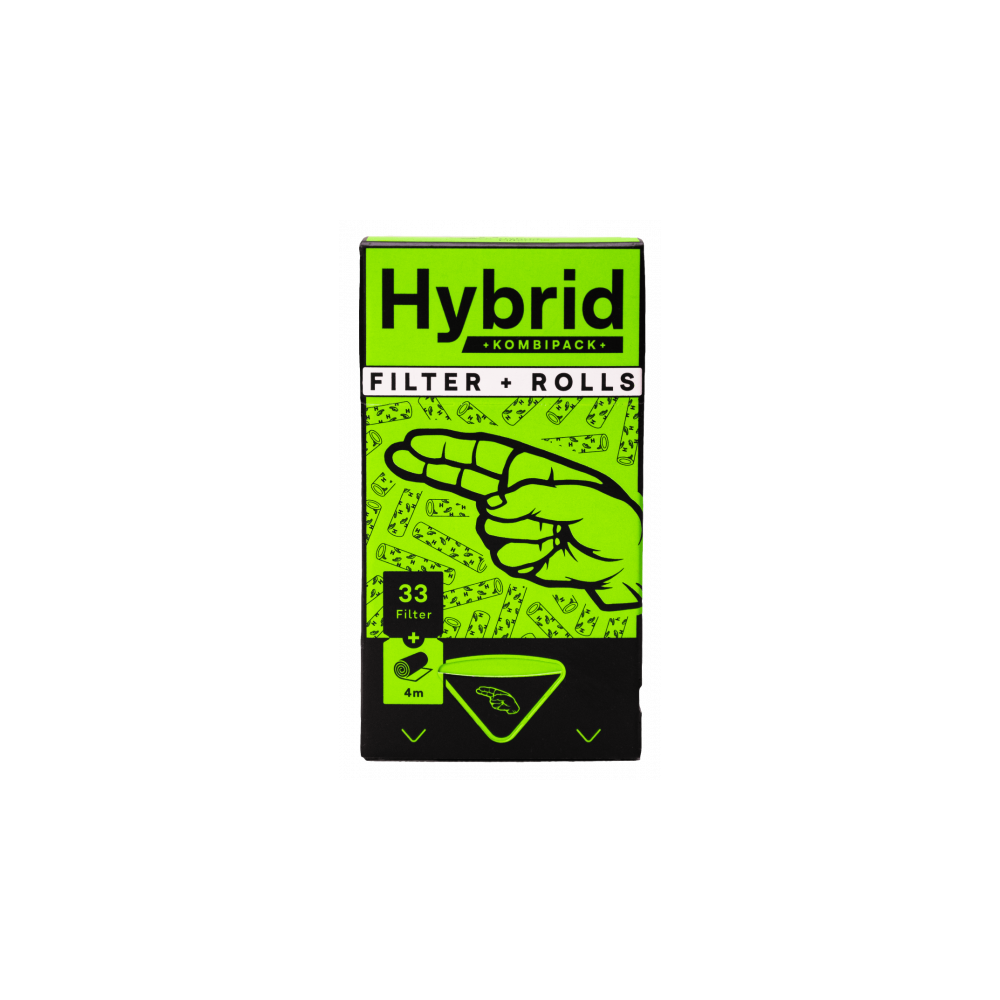 FILTRES+ROULEAUX HYBRID SUPREME Hybrid Filter Prodotti