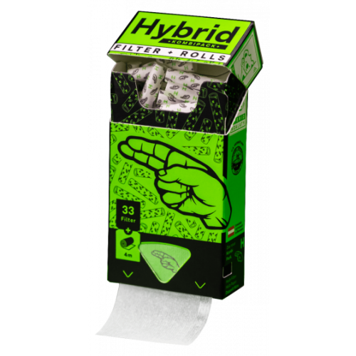FILTRES+ROULEAUX HYBRID SUPREME Hybrid Filter Produits