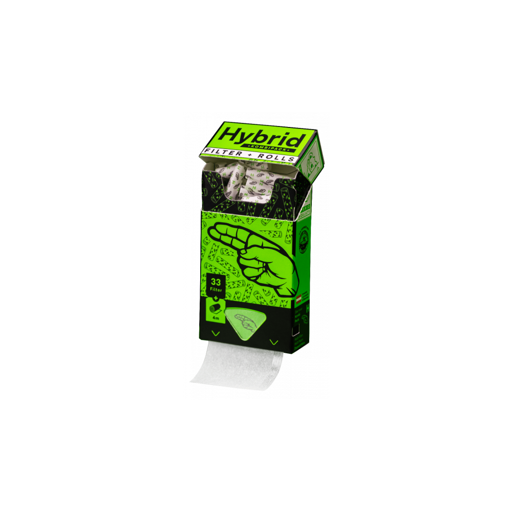 FILTRES+ROULEAUX HYBRID SUPREME Hybrid Filter Prodotti