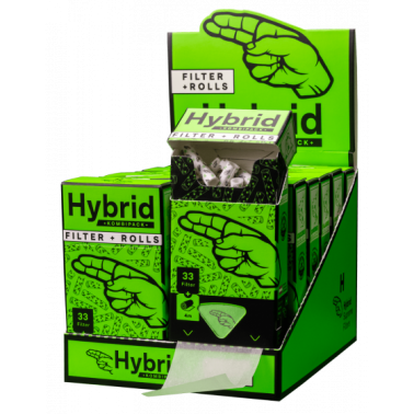 FILTRES+ROULEAUX HYBRID SUPREME Hybrid Filter Prodotti