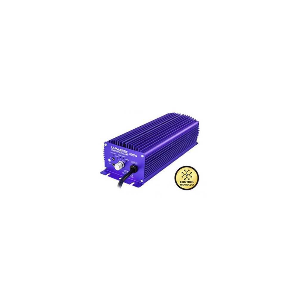 Série Lumatek Digital Ballast Lumatek Produits