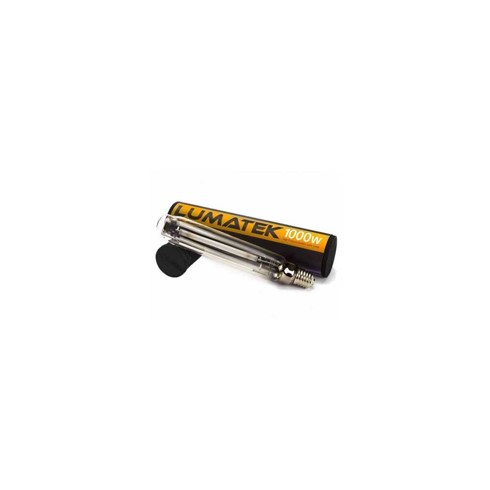 série Lumatek ampoule HPS /240V Lumatek Produits