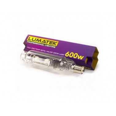 Série Lumatek ampoule MH Lumatek Prodotti