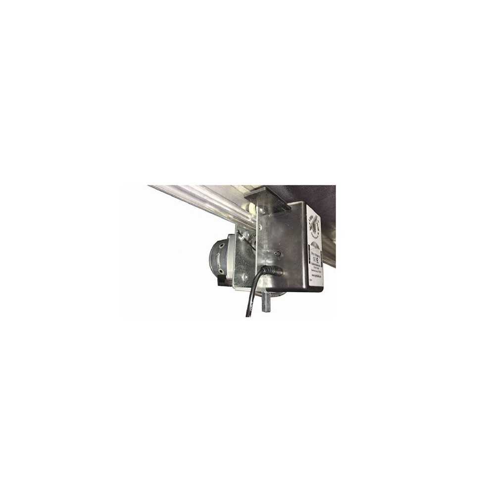 Light Rail 4.0 Adjusta-Drive Gualala Robotics Produits