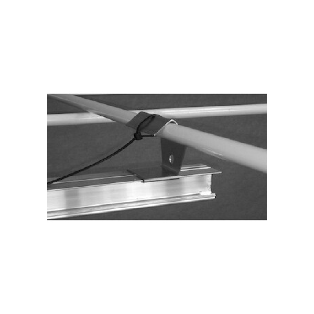 Light Rail Tent Hanger Gualala Robotics Produits