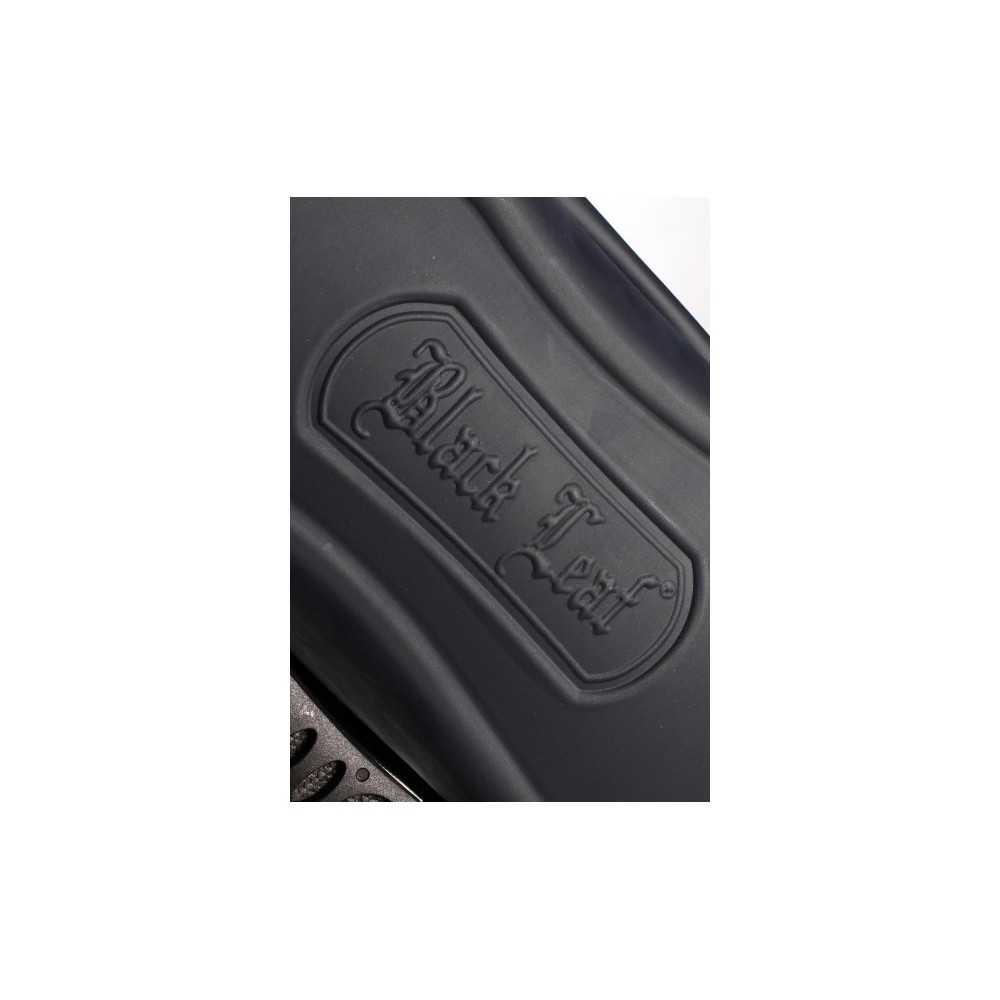 Astuccio per bong nero Leaf ROOR Vari accessori