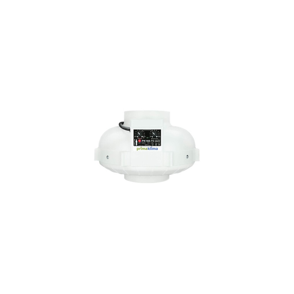 Extractor Series PK 160 prima Klima Prima Klima  Products