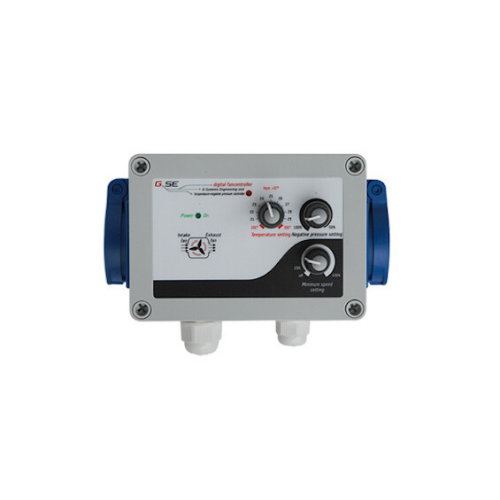 Temperature - Negative Pressure Controller G-systems Produits
