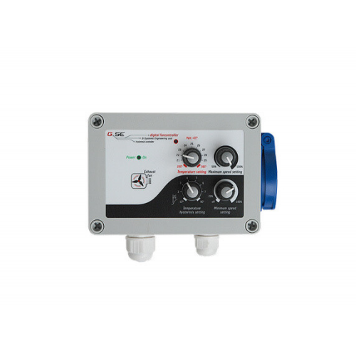 Temperature min/max Hysteresis Controller G-systems Produits