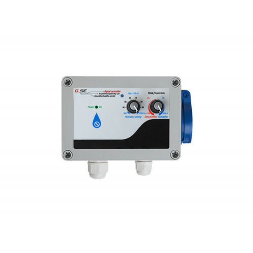Humidifier/Dehumidifier Controller 8A G-systems Produits