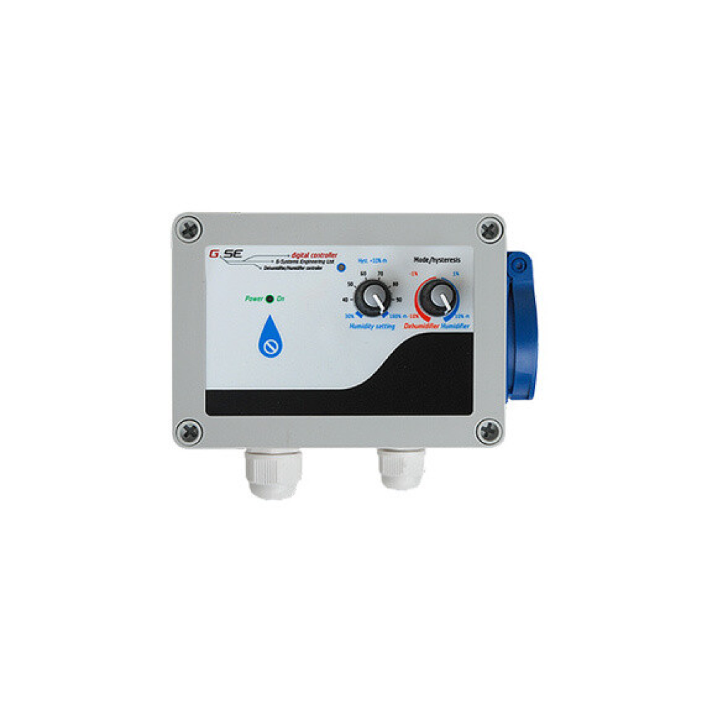 Humidifier/Dehumidifier Controller 8A G-systems Produkte