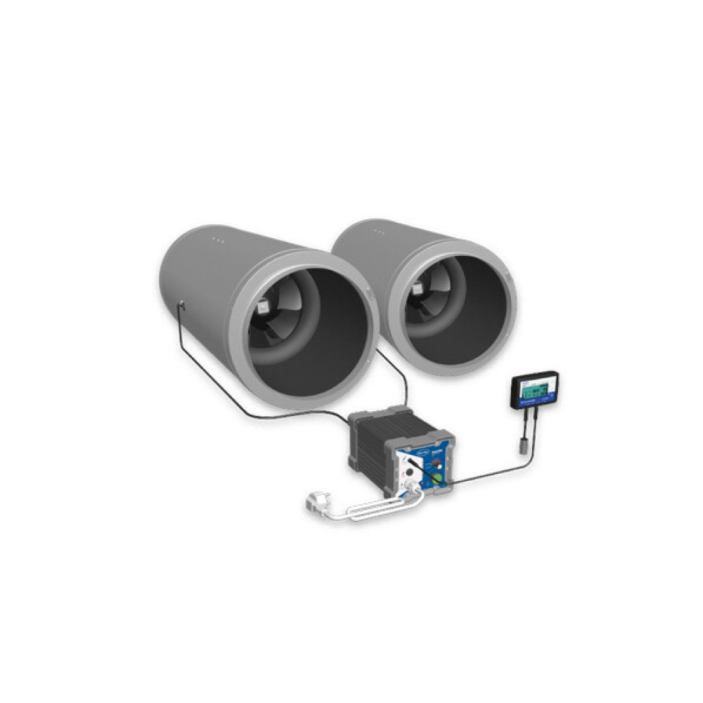 Fancontroller Satellite Can-Fan Can Filter Produits