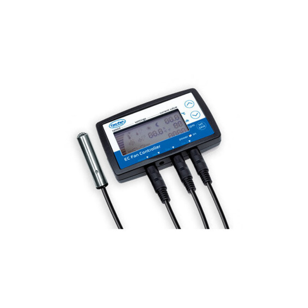 Fancontroller EC LCD Can Fan Can Filter Produkte