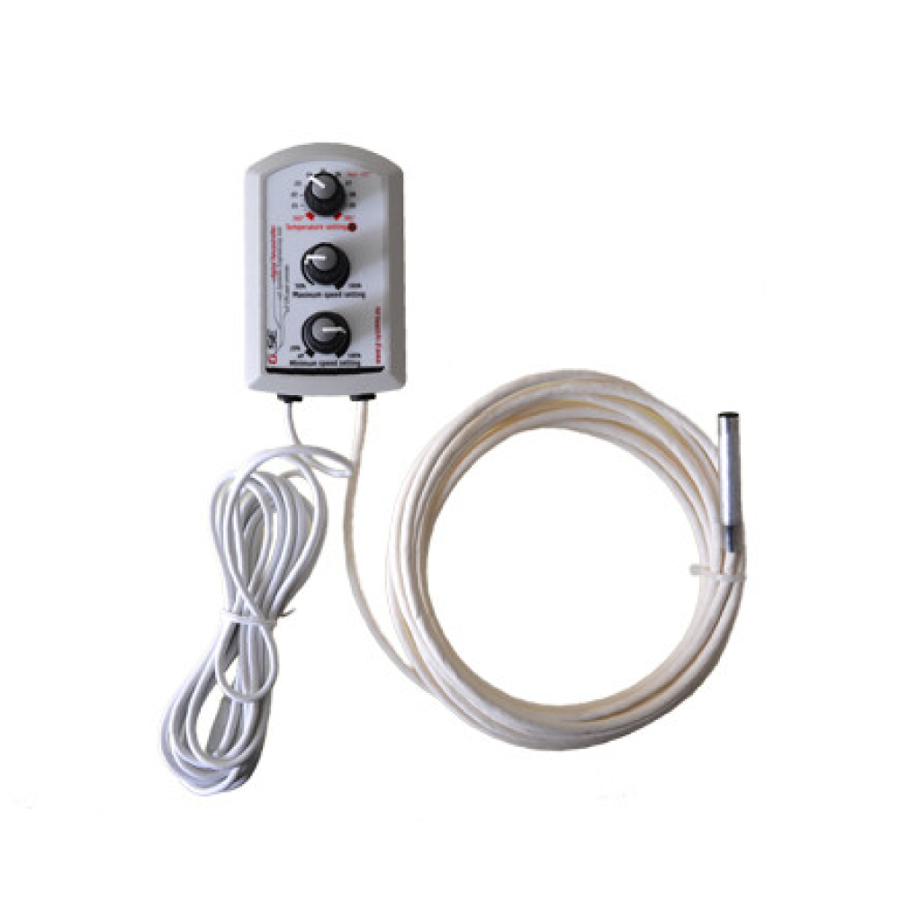 Fancontroller EC Temp min/max Speed G-systems Prodotti