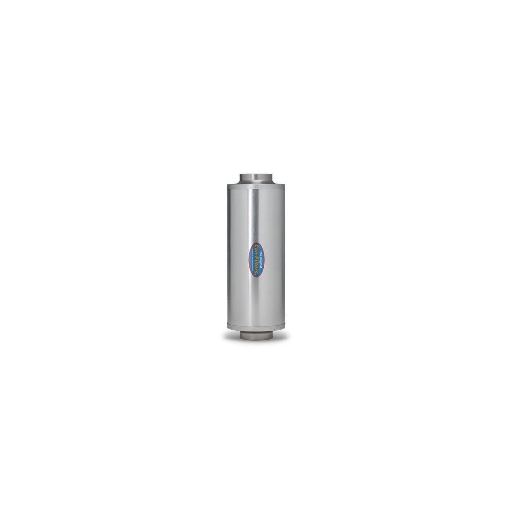 Can Inline activated carbon filters Can Filter GrowShop Filters