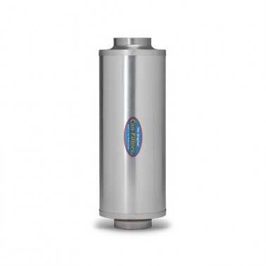 Can Inline activated carbon filters Can Filter GrowShop Filters