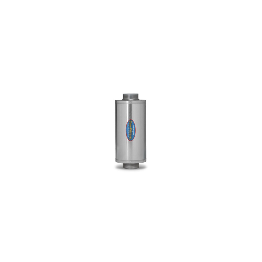 Can Inline activated carbon filters Can Filter GrowShop Filters