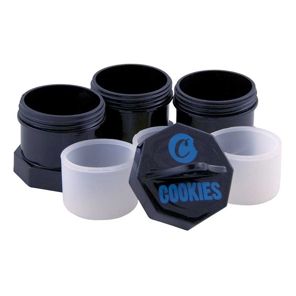 Cookies Barattolo Concentrato (+alghe) Cookies Lattine e bottiglie