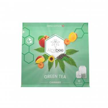 Tè verde Alpsbee Alpsbee Tè e infusi