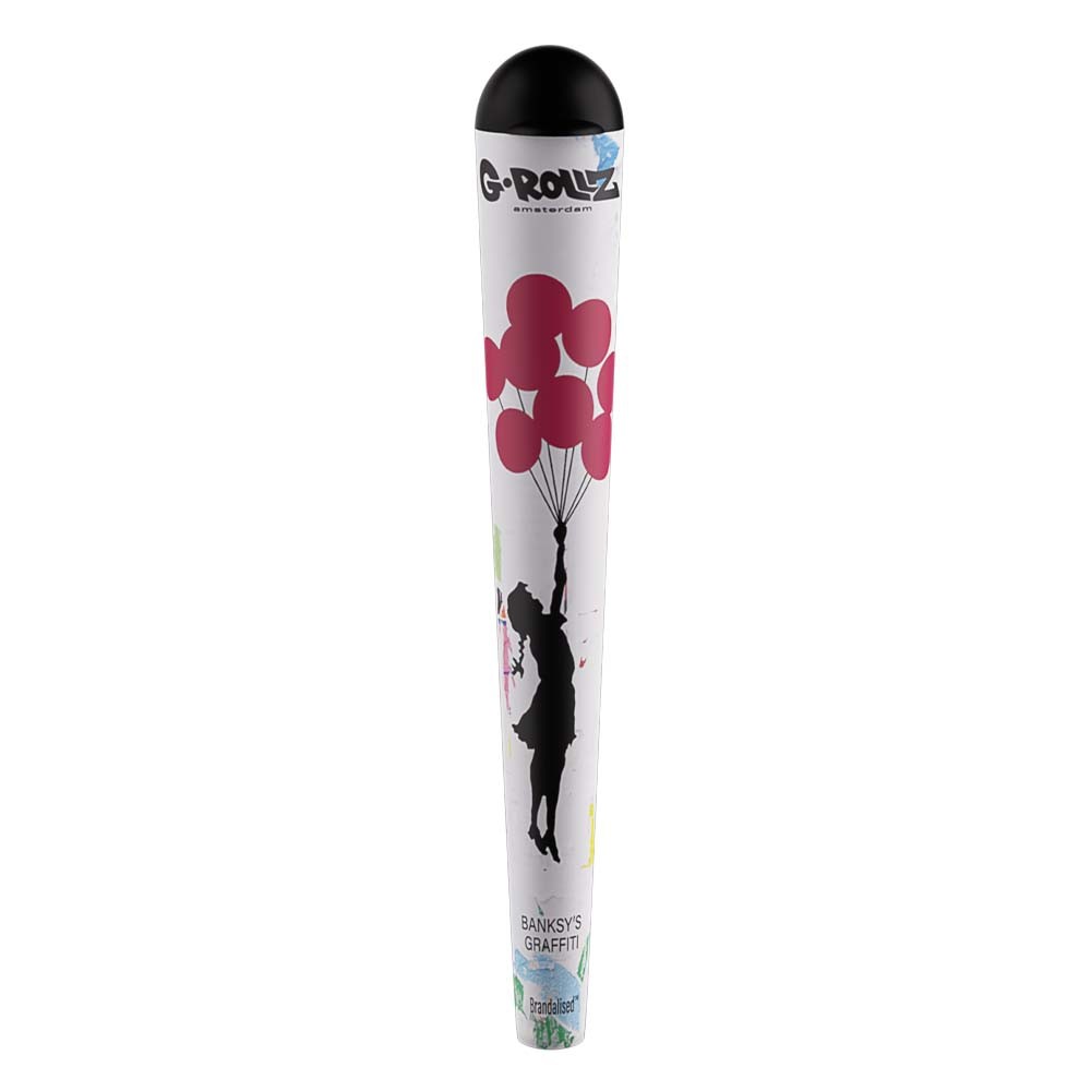 Tube à joint G-Rollz Banksy's Balloon Girl G-Rollz Tube à joint