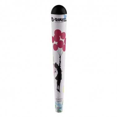 Joint tube G-Rollz Banksy's Balloon Girl G-Rollz Sealing tube