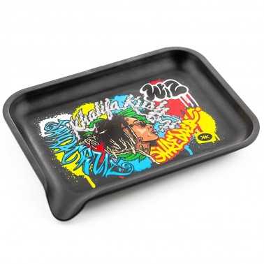 Rolling tray Santa Cruz Shredder X Wiz Khalifa Santa Cruz Shredder Rolling tray