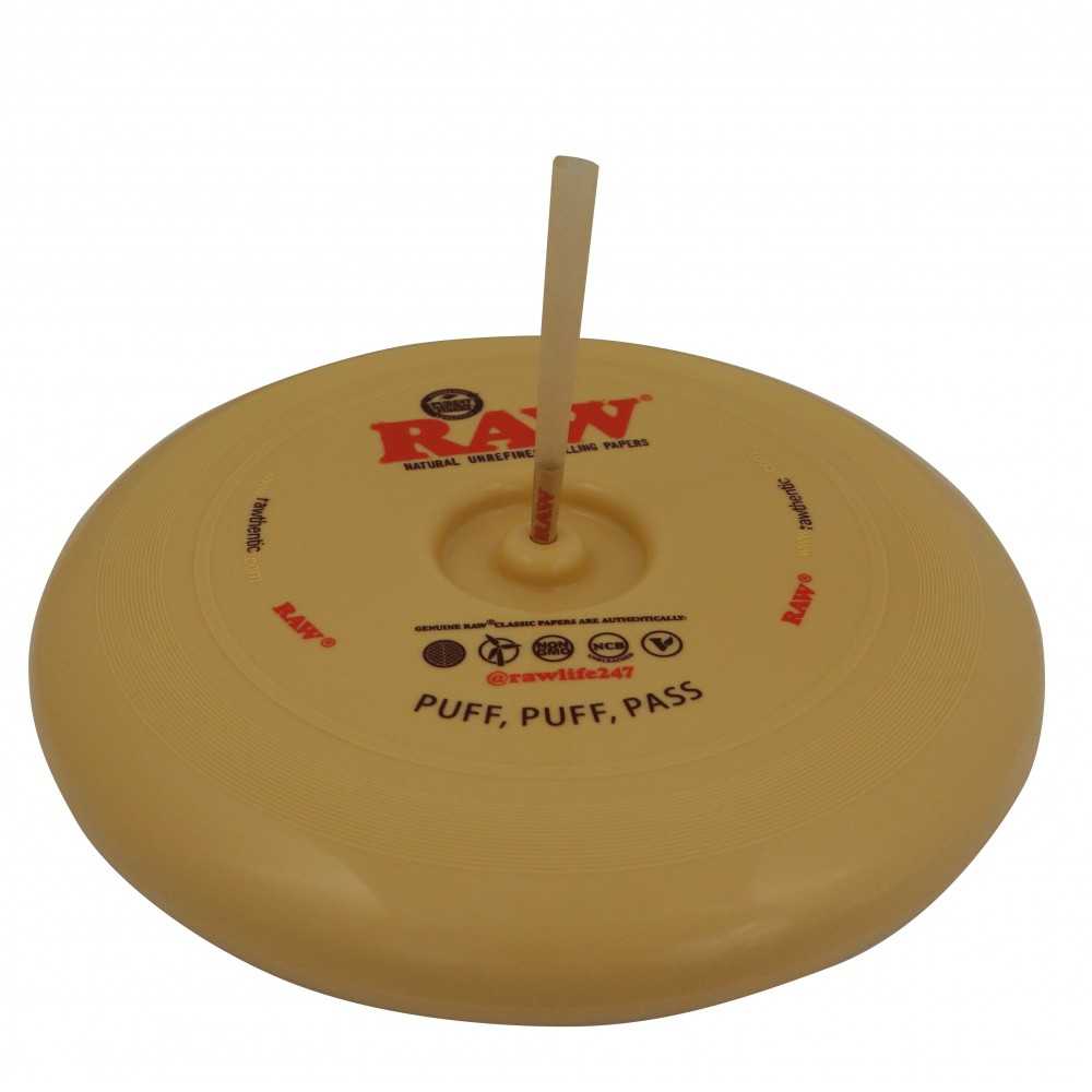 CONE FLYING DISC FRISBEE RAW Divers