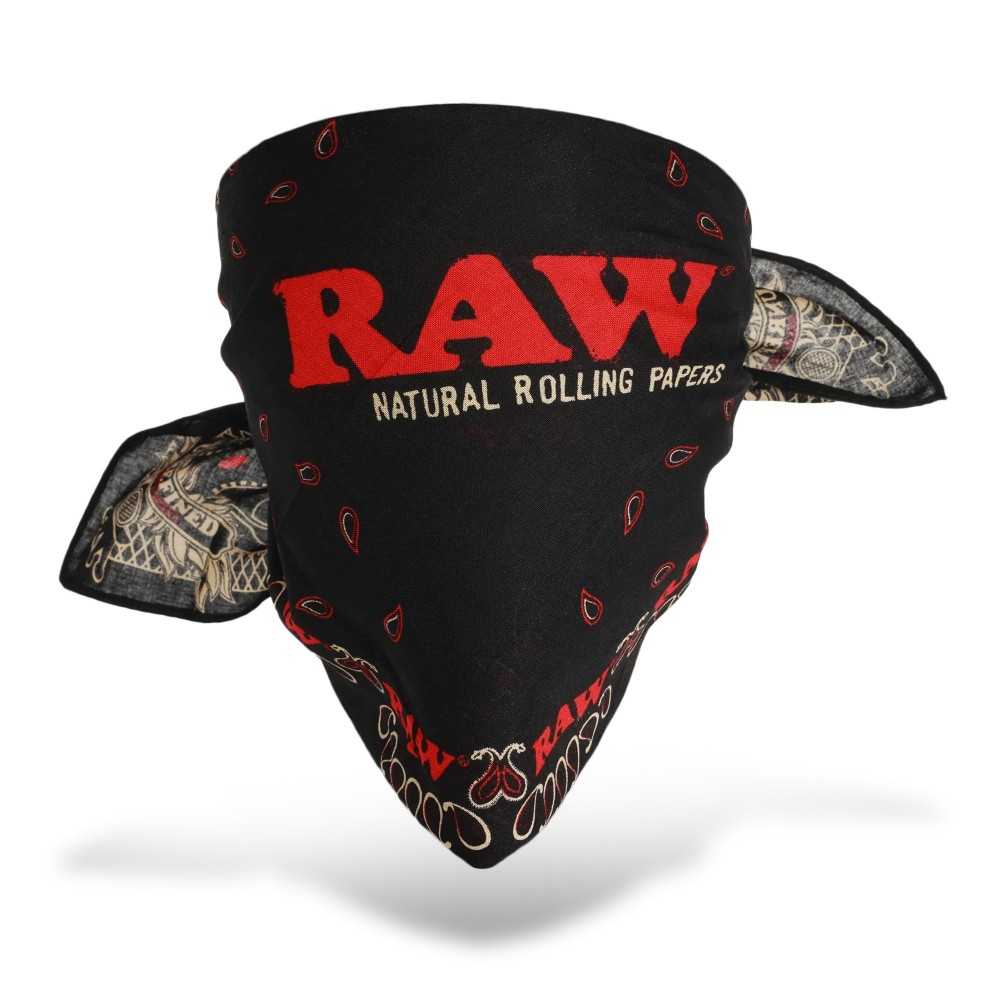 BANDANA RAW Clothing