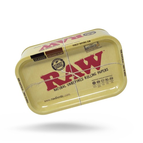 MUNCHIES BOX RAW Plateau à rouler