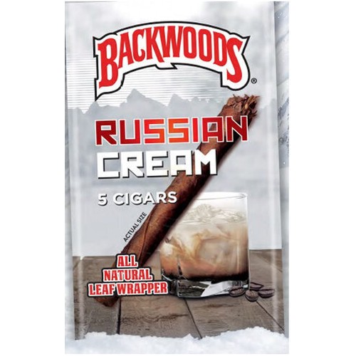 Backwoods Blunt Russian Cream