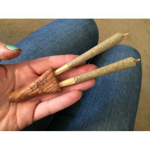Raw Double Barrel RAW Rolling Paper