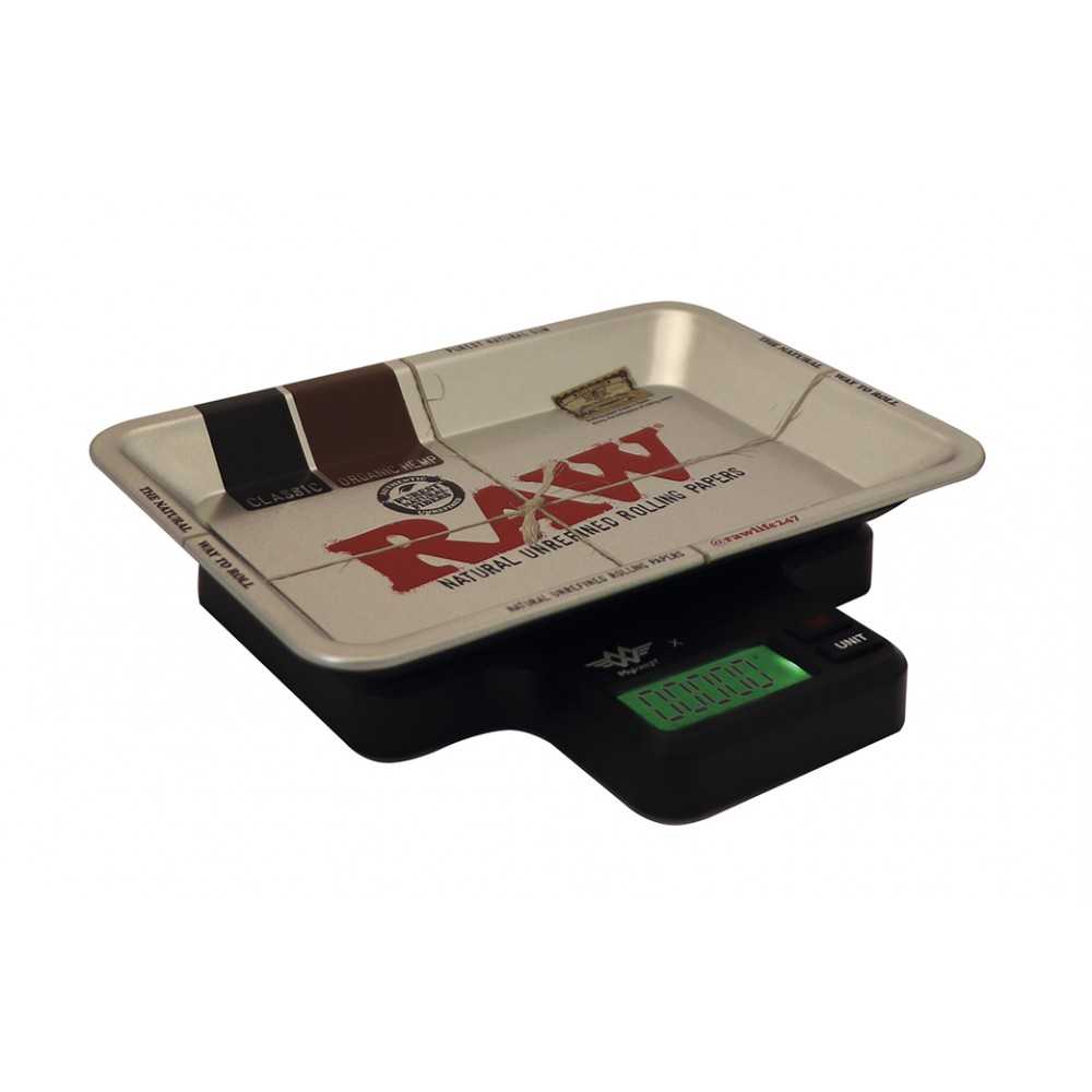 Balance Raw X My Weigh plateau RAW Balances GrowShop