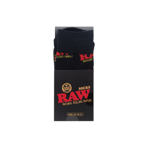 Socks Black RAW Vêtements