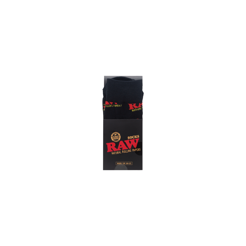 Calzini neri RAW Abbigliamento