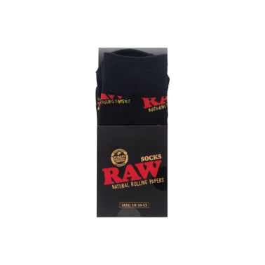 Socks Black RAW Vêtements