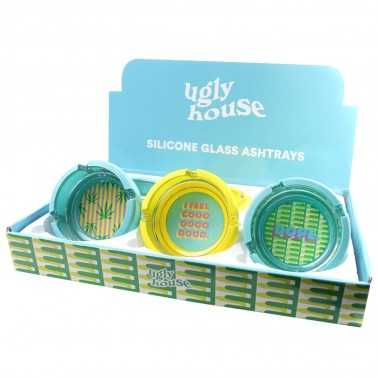 Ashtray Ugly House "I Feel Good" Ugly House Ashtray