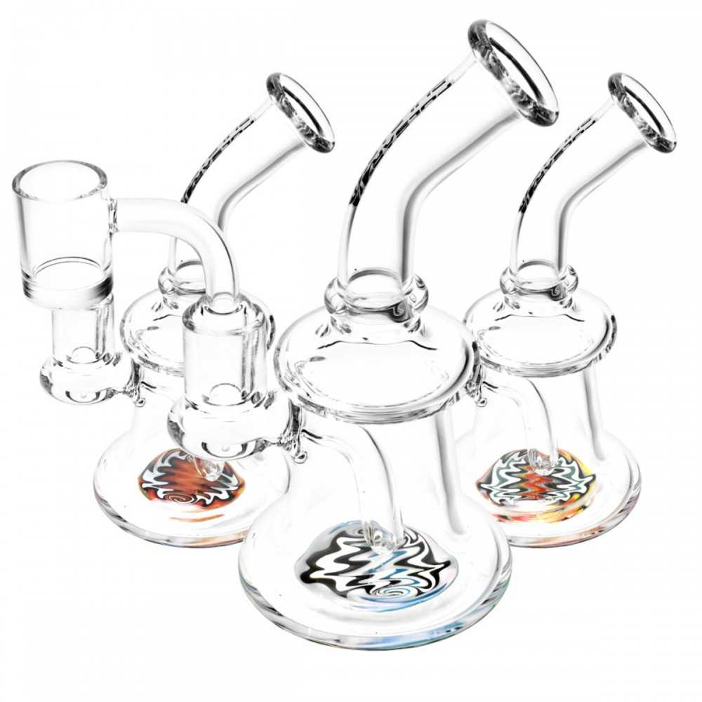 Mini Rig Wig Wag Bottom Bell Pulsar Produkte