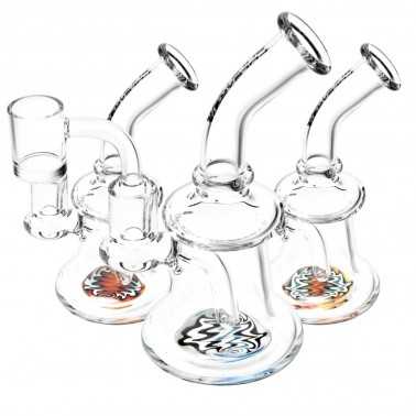 Mini Rig Wig Wag Bottom Bell Pulsar Prodotti