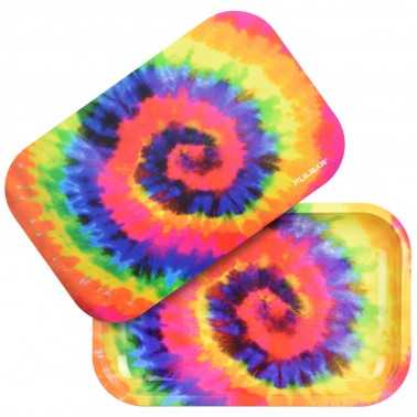 Plateau à rouler "Spiral Dye" Pulsar Plateau à rouler