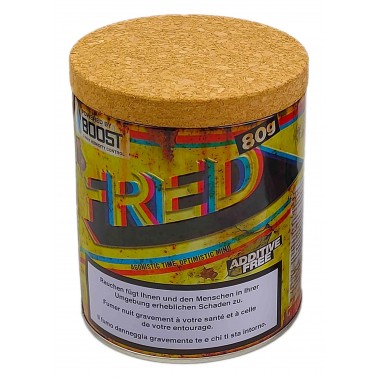 Tabac Fred Original Jaune 80g Fred Produits non livrables à l'etranger