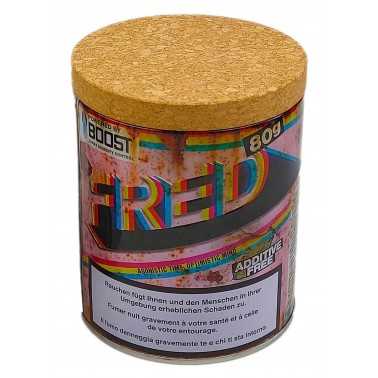 Tabacco Fred Rose 80g Fred Produits non livrable à l'etranger
